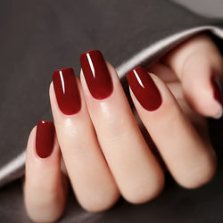 Deep Burgundy (24pcs)