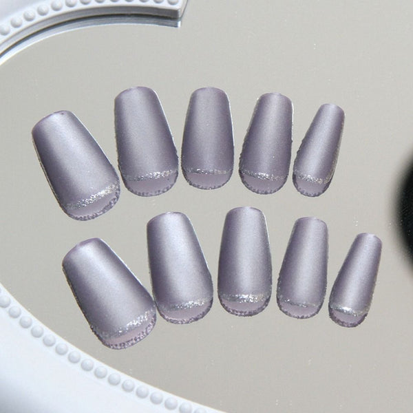 Matte Purple (24pcs)