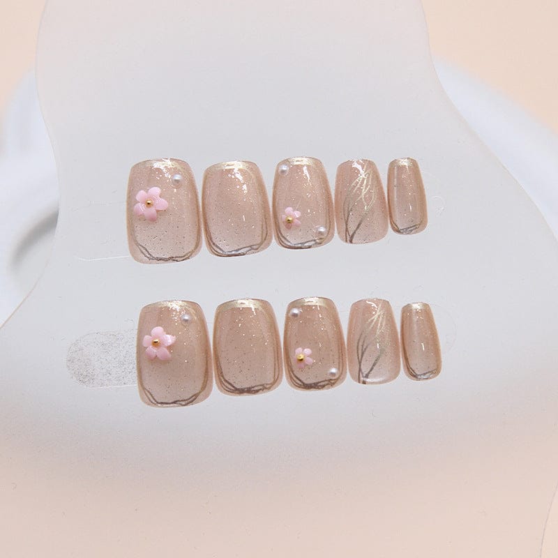 Golden Glitters (24pcs)