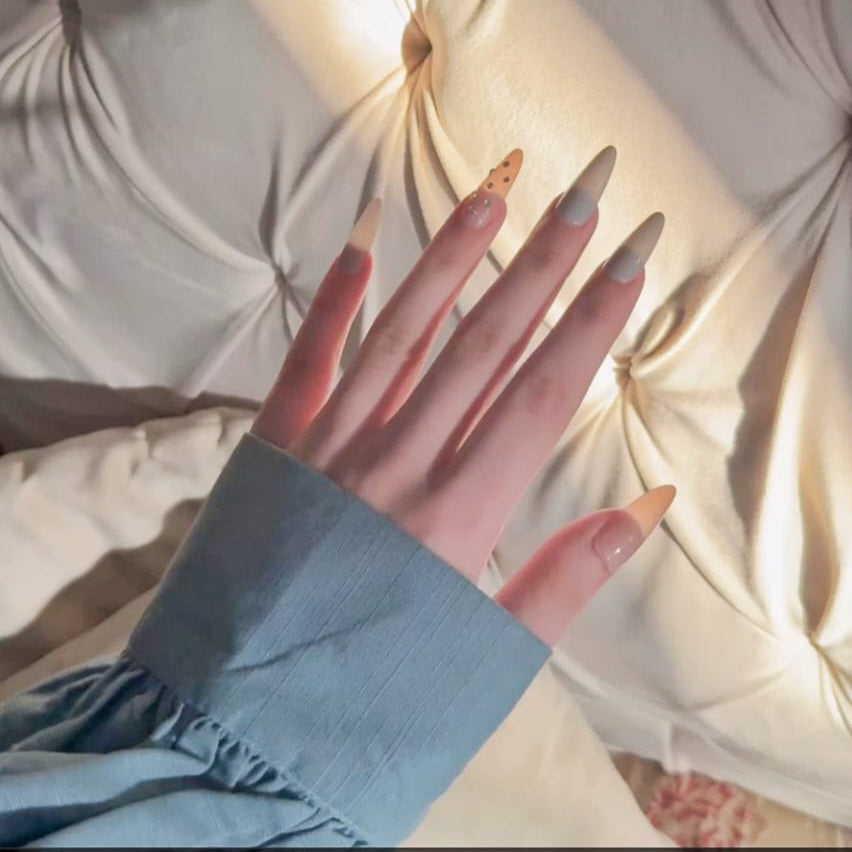 Teal Glimmer (24PCS)