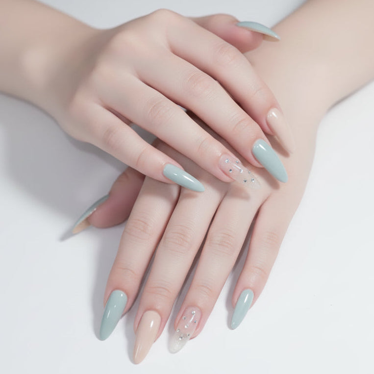 Teal Glimmer