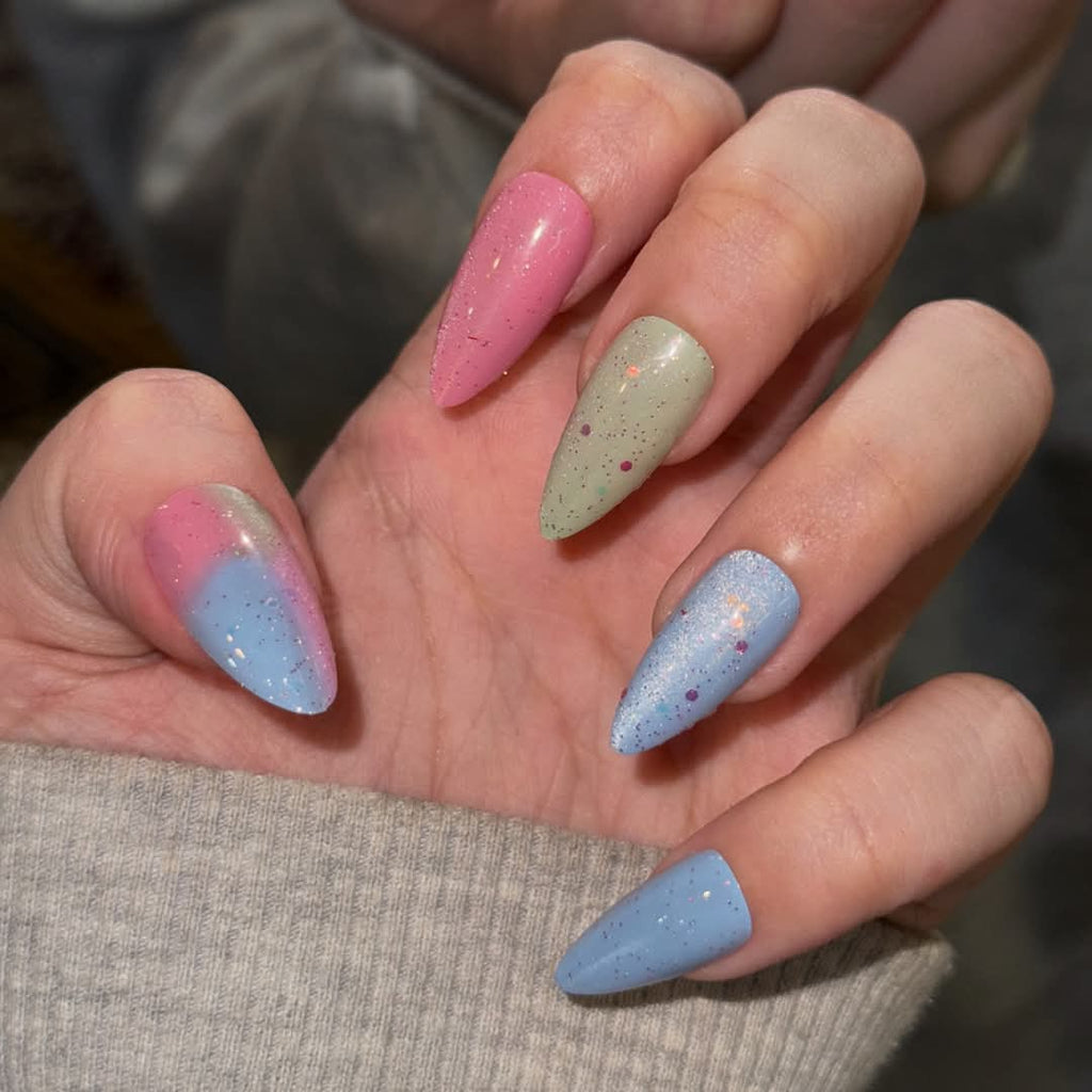 Cotton candy(24Pcs)